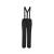 Icepeak Lafe Jr children's ski pants - Black: comfort and protection on the slopes