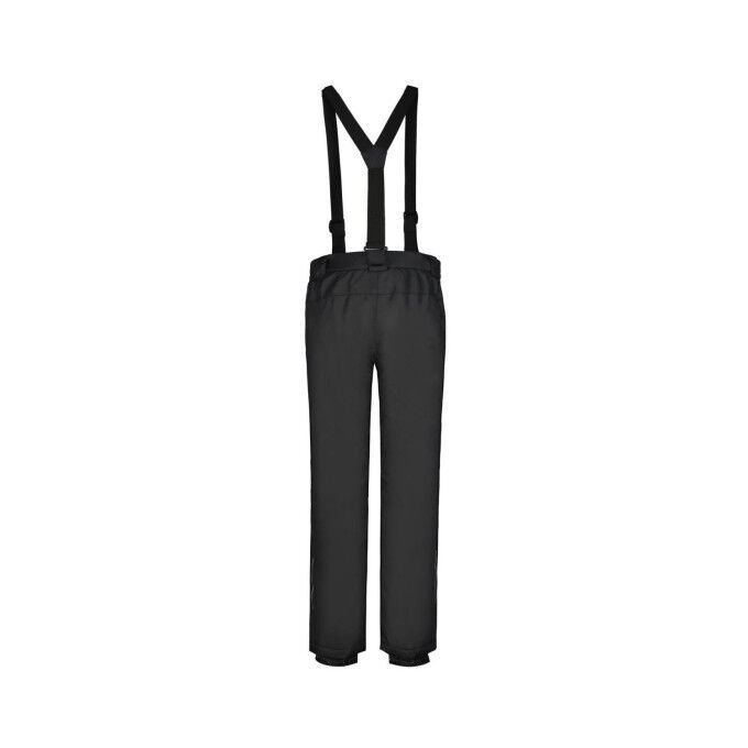 Pantalon ski enfant Icepeak Lafe Jr - Noir : confort et protection sur piste