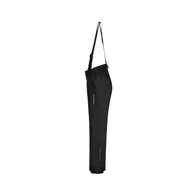 Pantaloni da sci per bambini Icepeak Lafe Jr - Nero: comfort e protezione sulle piste