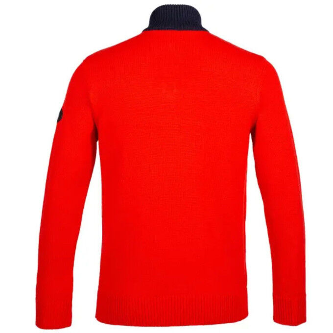 Pull homme DUVILLARD Prince HD - Dark Navy