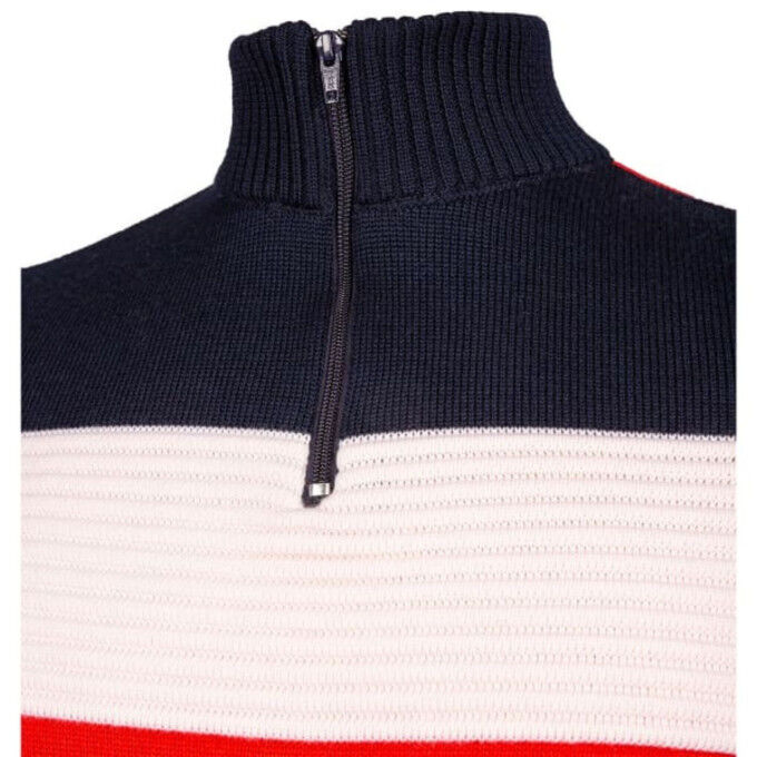 DUVILLARD Prince HD men's sweater - Dark Navy