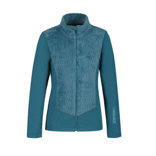 Icepeak Lacona Jr Girls' Fleece Jacket: warmth and active comfort
