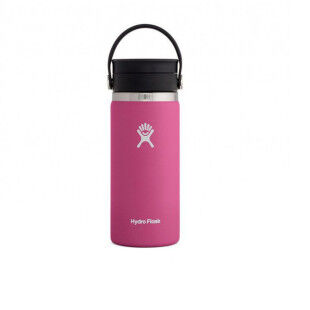 HYDRO FLASK Flex Sip Bottle with Cap - CARNATION
