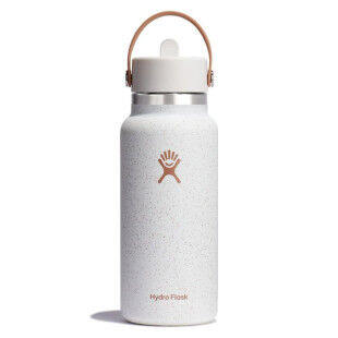Gourde avec bouchon Flex Straw HYDRO FLASK 32 oz - SEASALT LE