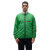 Napapijri T-Dolent FZ G1T Herren – Fleecejacke Green Kelly für den Winter