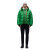 Napapijri T-Dolent FZ G1T Uomo - Giacca in pile Green Kelly per l'inverno
