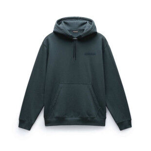 Napapijri B-Albula Men's Green Urban: loose-fitting, comfortable hoodie