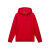 Napapijri Balis Red Goji Hoodie: comfort and style for everyday wear