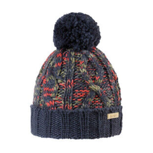 Berretto Junior CAIRN PAULIN - MIDNIGHT MULTICOLORED