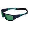 MAT MIDNIGHT VIVID GREEN