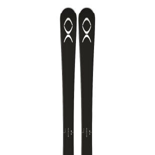 Skis XO V7 Black + Fixations – Performance, stabilité et confort sur piste