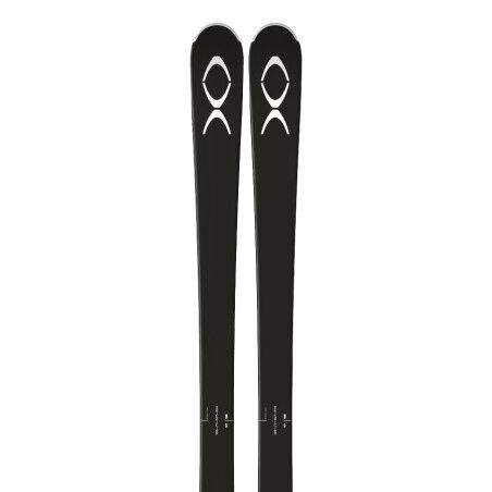 Skier XO V7 Black + Bindungen – Leistung, Stabilität und Komfort auf der Piste