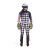 Traje de carreras para mujer SPYDER Performance GS