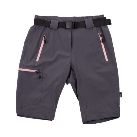 Angele Sportswear Lili Bermuda Shorts: lightness and comfort for your outdoor activities
