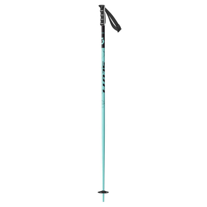 SCOTT SEA ski poles - MINT GREEN