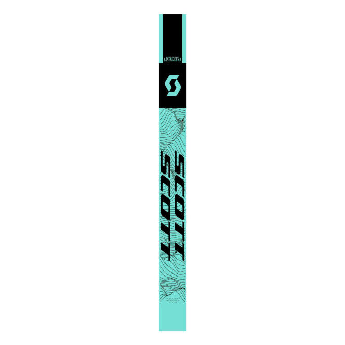 SCOTT SEA ski poles - MINT GREEN