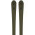 Pack esquís XO V7 Tuscany Olive + fijaciones: rendimiento, ligereza y control