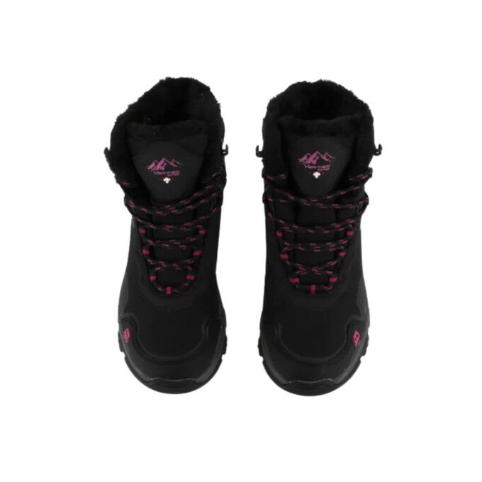 Zapatos de trekking para mujer Alpes Vertigo Chana: comodidad y rendimiento en senderismo