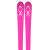 Set da sci XO V7 Pink + attacchi – Prestazioni, leggerezza e precisione sulle piste