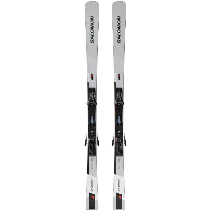Salomon S/MAX 12 + MI12 Ski Pack