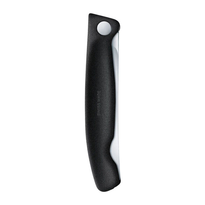 VICTORINOX Swiss Classic folding picnic knife - Black