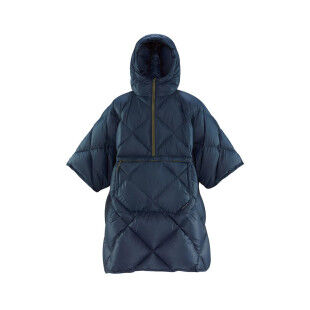 Thermarest Honcho Poncho™ Down : chaleur compacte et confort premium