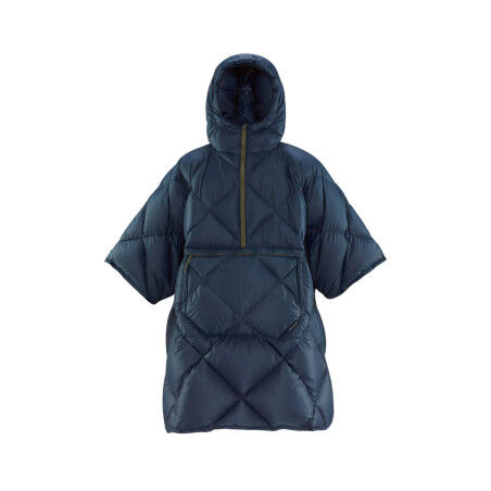 Thermarest Honcho Poncho™ Down: calore compatto e comfort eccellente