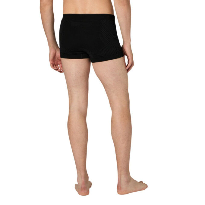 UYN Motyon Biotech Men's Boxer Shorts - BLACK BEAUTY