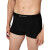 UYN Motyon Biotech Men's Boxer Shorts - BLACK BEAUTY