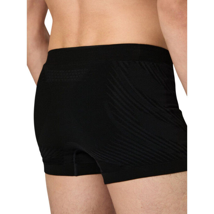 UYN Motyon Biotech Men's Boxer Shorts - BLACK BEAUTY