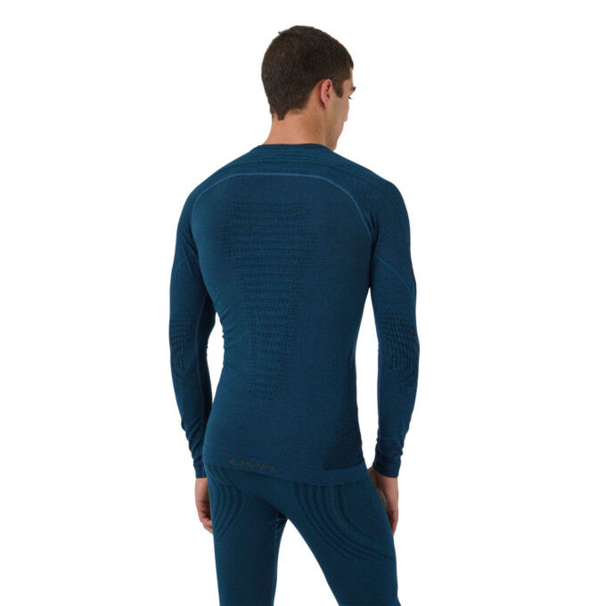 Langärmeliges Thermoshirt für Herren UYN Evolutyon Biotech