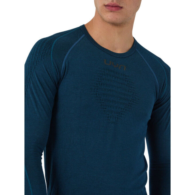 UYN Evolutyon Biotech Men's Long Sleeve Thermal Jersey