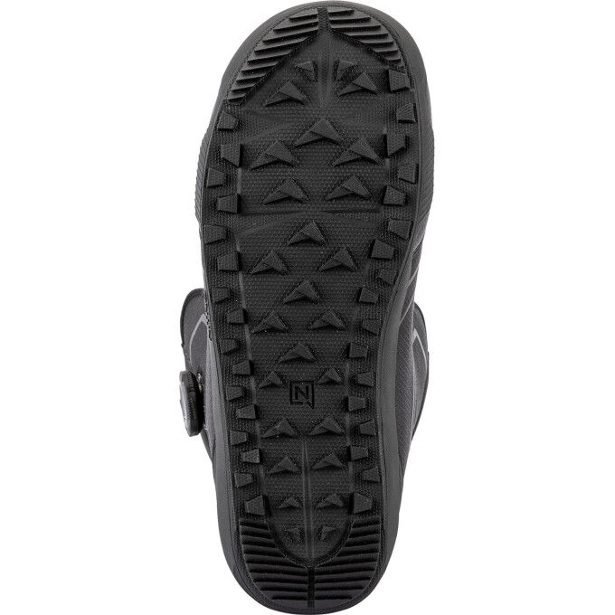 Boots de snowboard Nitro SENTINEL BOA True Black