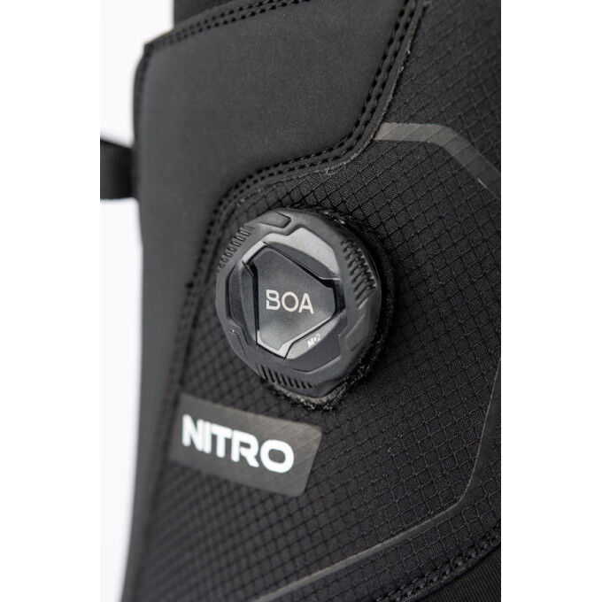 Botas snowboard Nitro SENTINEL BOA True Black