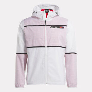 Veste Spyder X Reebok Specter Homme - Style urbain et protection outdoor