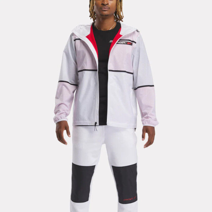 Reebok Specter Men's Spyder X Jacket - Urban style and outdoor protection