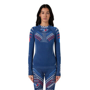 UYN Natyon 3.0 France unisex thermal jersey