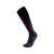 Women's UYN One Biotech Ski Socks - BLACK/PURPLE