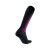 Calze da sci da donna UYN One Biotech - NERO/VIOLA