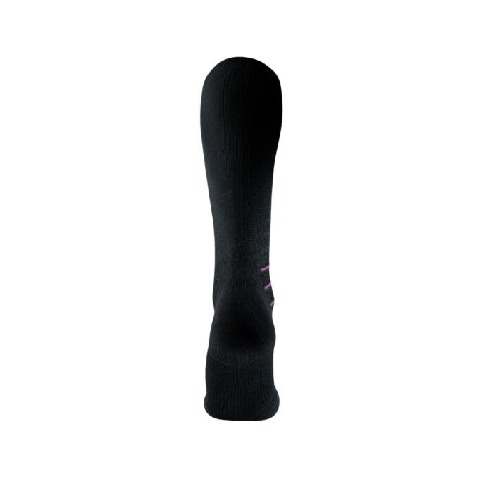 Chaussettes de ski Femme UYN Evo Race One - BLACK/PURPLE
