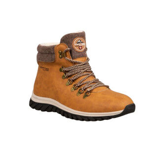 Herrenstiefel Vertigo Alpes Uritz Camel: Wärme, Stil und Zuverlässigkeit im Winter