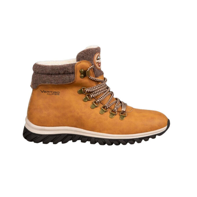 Stivali da uomo Vertigo Alpes Uritz Camel: calore, stile e affidabilità in inverno