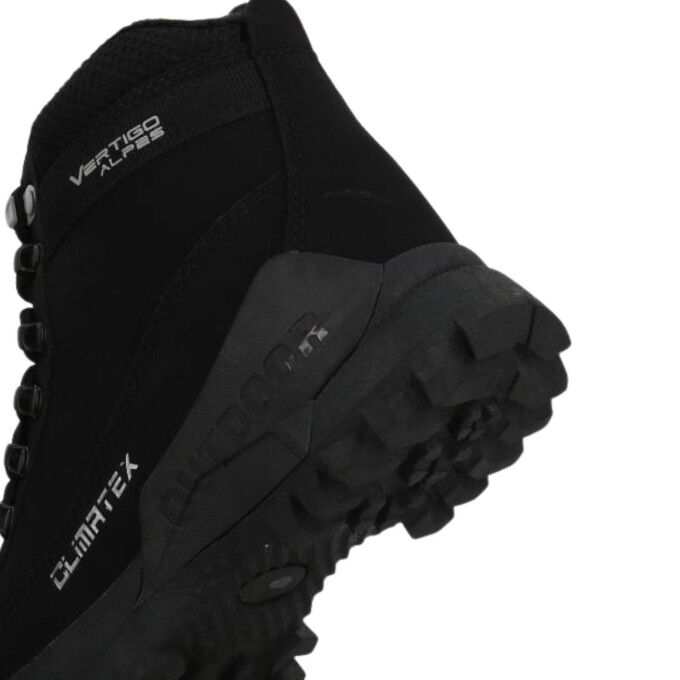 Vertigo Alpes Everest hiking boots: comfort, grip, and protection in the mountains