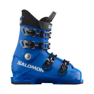 Salomon Equipe 60T L ski boots – Performance and comfort for young skiers