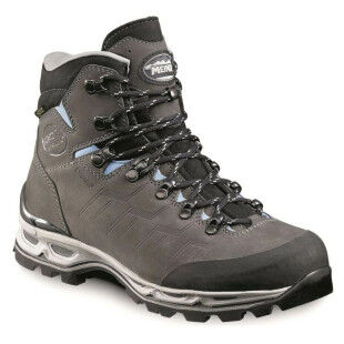 MEINDL Bellavista MFS Women's Hiking Boots - ANTHRACITE/AZURE