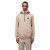 Hoodie 1/2 zip Napapijri B-Badge N1I Homme – Confort et style haut de gamme