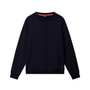 Sweat Napapijri B‑Nedles C Homme – Bleu Marine, style casual et confortable