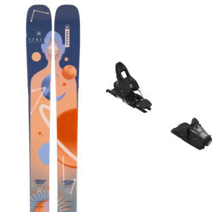 Armada ARW 88 ski pack + binding : Ski size - 156