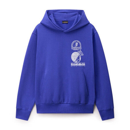 Napapijri Herren-Kapuzenpullover B-Funes H – Komfort und lässiger Stil
