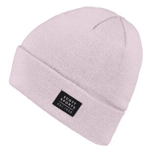 Bonnet SCOTT Team 20 Merino - BLISS PINK